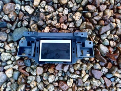 Focus mk3 дисплей навигации navi f1ft18b955gd фото №1