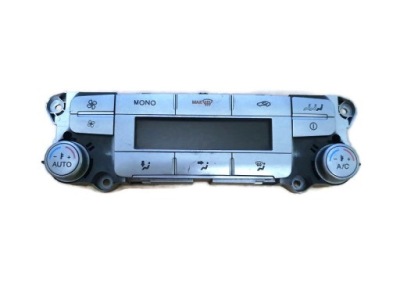 Панель управление кондиционера ford galaxy mk3 06-10 фото №1