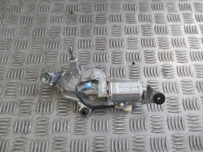 Моторчик дворники задняя mazda 6 02-05r kombi фото №1