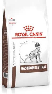 ROYAL CANIN Gastro Intestinal GI25 15kg PIES