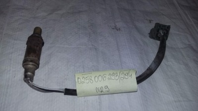 Renault clio espace thalia датчик 0258006294 фото №1