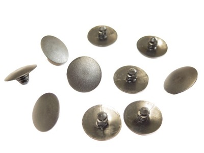 Кліпса кришки двигуна mazda 3,5,6 фото №1