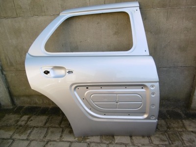 Citroen c4 cactus - дверь задние правое фото №1