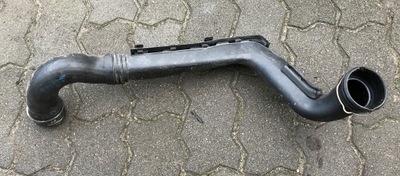 Vw 1.9 tdi труба wąż интеркулер шланг фото №1