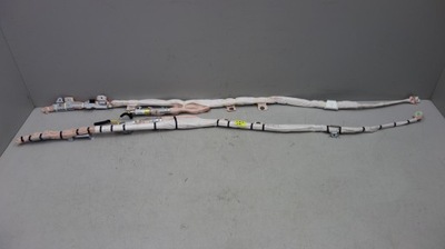 Mazda cx3 подушка безопасности шторка безопасности подушка комплект фото №1