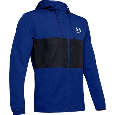 UNDER ARMOUR KURTKA WIND JACKET NIEB 1329297 M