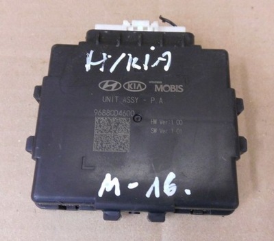 Kia optima iv модуль 96880-d4600 фото №1