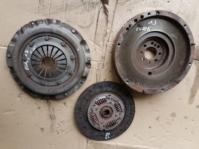 Зчеплення fiat doblo 1.3 euro 5 фото №1