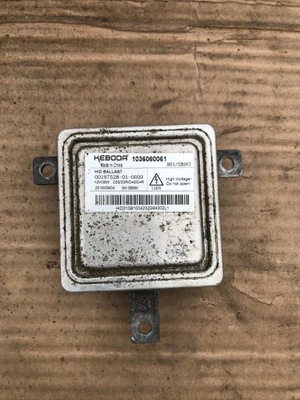 Перетворювач 1036060061 keboda jaguar land rover фото №1