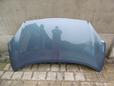 Nissan micra k13 10/13r - капот фото №1