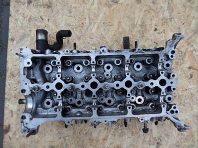 CULATA DE CILINDROS DEL MOTOR DE VÁLVULAS TOYOTA AVENSIS D4D T25 1AD  