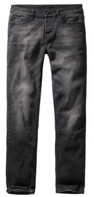 Spodnie BRANDIT Rover Denim Jeans black 32/32