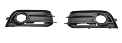 2 решётка радиатора решётка радиатора w бампере перед l/p audi a1 10-15 фото №1