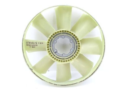 Iveco stralis cursor 8 e5 вентилятор вентилятора фото №1