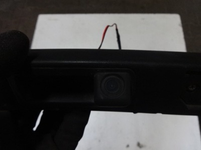 Ford focus mk2 04r- hb камера заднього виду молдинг кришки фото №1