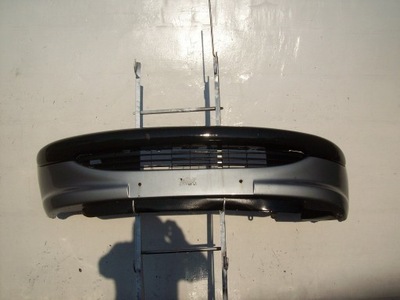 Бампер перед peugeot 206 98- rzgów łódź фото №1