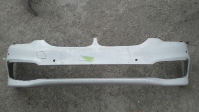 Bmw 5 g30 idealny бампер передний фото №1