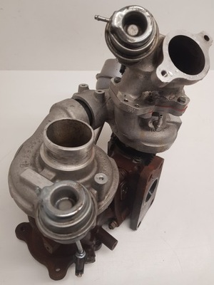 TURBOKOMPRESORIUS MAZDA 6,CX-5 ,CX-7 2,2 D SH01-13700 