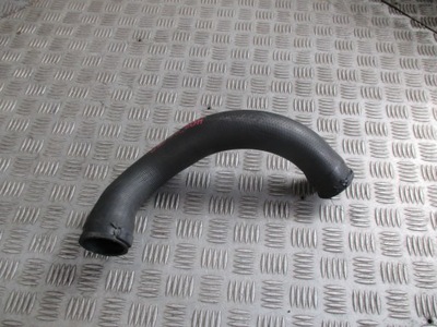 Труба інтеркулер peugeot 407 08-11 2.0hdi фото №1