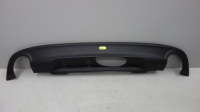 Volvo v60 бампер задняя спойлер накладка 32227004 фото №1