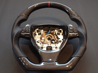 VOLANTE BMW F01,F10,F11-M-PAKET CARBÓN  