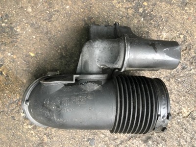 Bmw x1 e84 e90 2.5i труба повітрозабірник повітря 7536004 фото №1