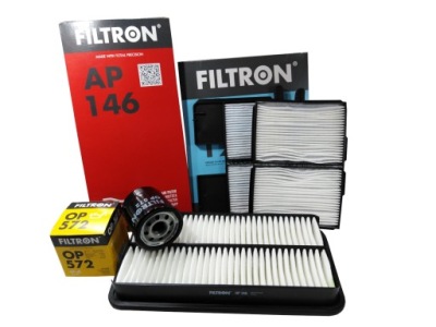 Toyota caldina carina e t19 gaia набір фільтрів фото №1