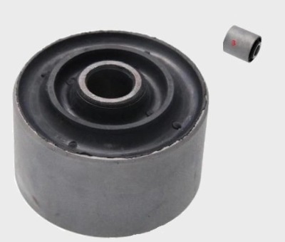 Втулка рычага перед mercedes g-klasa w460 461 463 фото №1