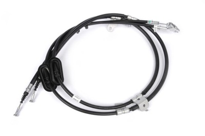 Трос тормоза opel mokka chevrolet trax фото №1