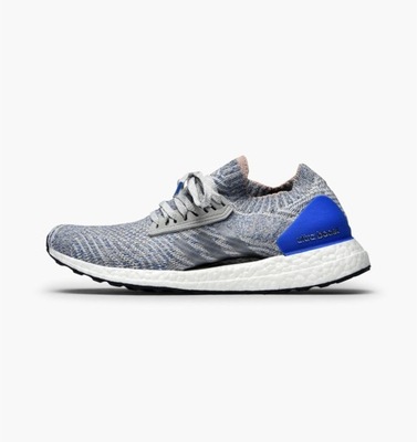 ADIDAS ULTRABOOST X PRIMEKNIT GREY/HI-RES BLUE