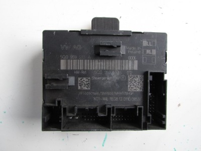 Vw 5q0 блок управления модуль дверь 5q0959593a фото №1