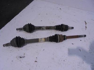 Приводной вал левый перед citroen c3 picasso 1.6 hdi фото №1