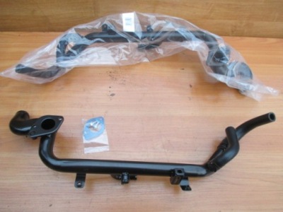 Opel astra h zafira b 1.9 cdti 100 120 km труба магістраль wody nowa фото №1