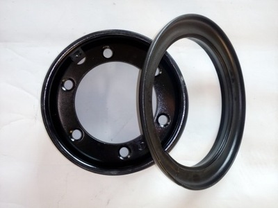 Felga Przód HC, Hangcha ,CPCD 2.5 R