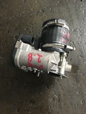 Opel vectra c 2.8t дросельна заслінка 0280750163 фото №1