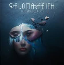 CD: PALOMA FAITH THE ARCHITECT folia 2017