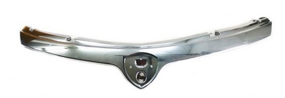 Lancia ypsilon 15-18 решітка радіатора хром решітка радіатора 735618646 фото №1