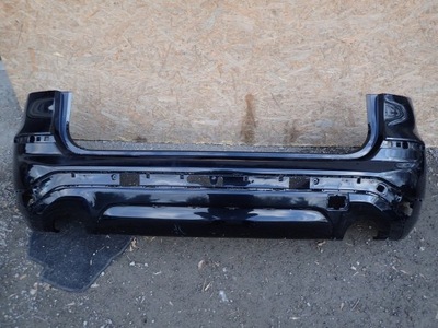 Бампер задняя задний bmw x3 g01 2017- фото №1