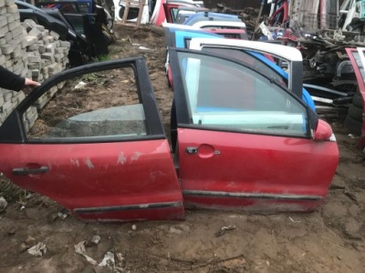 Молдинг боковая дверь marę brava левый перед фото №1