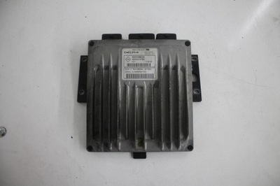 Бортовой компьютер двигателя 8200399083 renault 1.5 dci фото №1