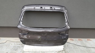 Крышка багажника багажника задняя задняя hyundai i 30 i30 kombi фото №1