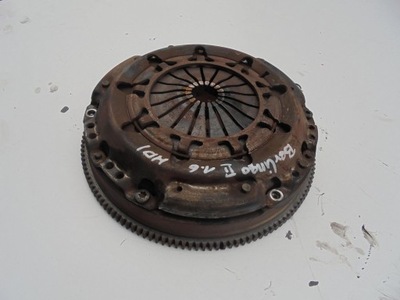 Зчеплення citroen berlingo ii 1.6 hdi фото №1