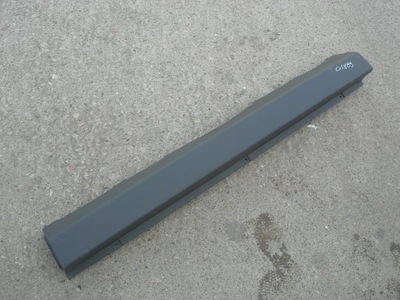 Бампер задня sprinter vw crafter a9068800171 новий фото №1