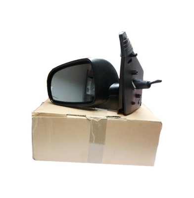 Зеркало наружное левая nissan note 06- фото №1