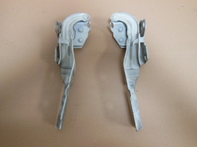 Петля капот alfa romeo giulietta фото №1