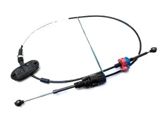 Трос переключения передач ford mondeo фото №1