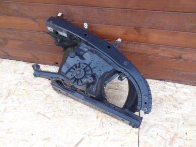 Лівий підкрилок лонжерон крила перед bmw f01 f02 фото №1