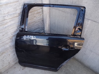 Peugeot 3008 двері ліва задні задня фото №1