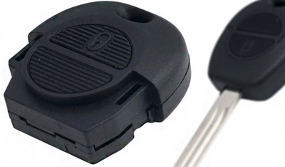 Nissan x-trail serena ключ pilot корпус фото №1