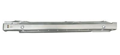 Mercedes e klasa w210 панель фари поріг пороги лівий фото №1